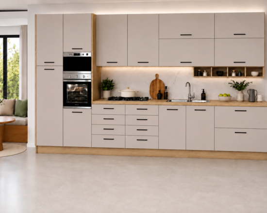 Bucatarie Corina 4m