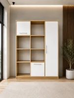 Biblioteca Maria 142x180 cm