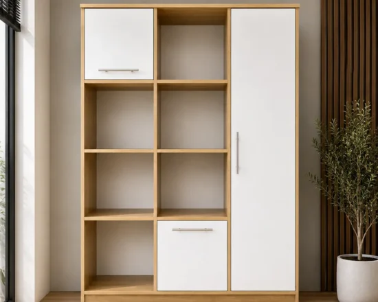 Biblioteca Maria 142x180 cm