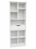 Biblioteca Paso cu Rafturi