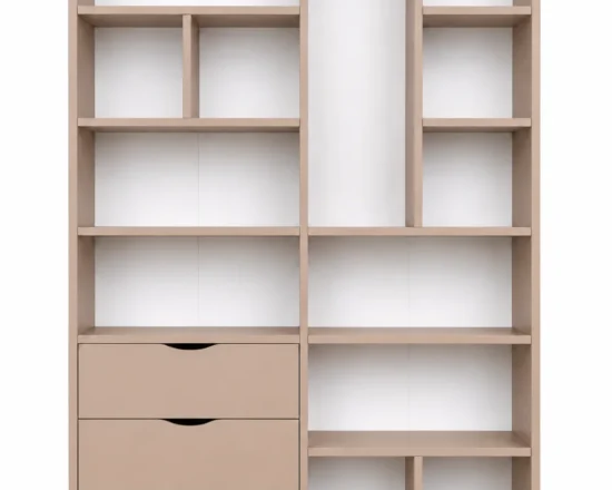 Biblioteca Sorina 120x181 cm