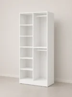 Dulap model Troia din pal pentru hol